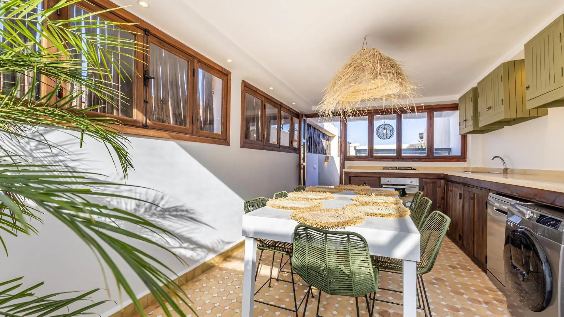 ヴィラ Riad Dar Lalla Saadia-Exclusiv-Heatedpool-Breakfast マラケシュ