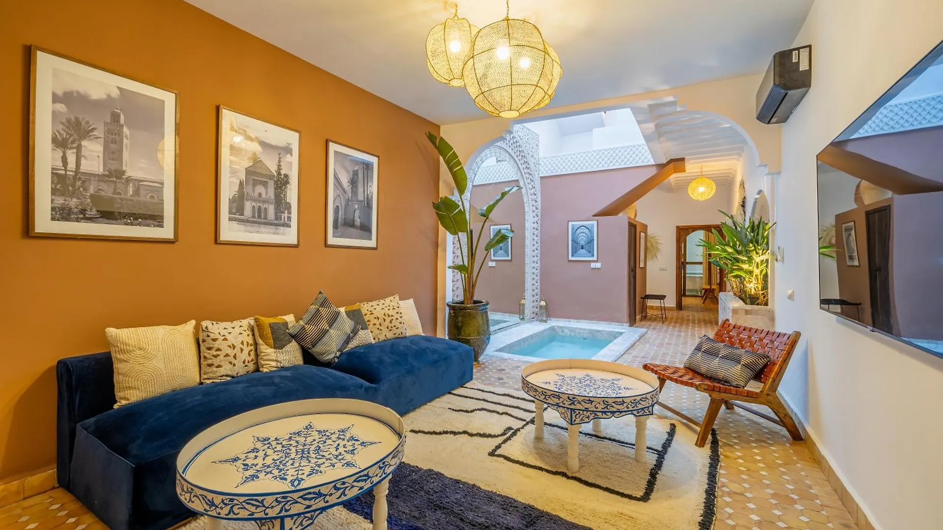 Riad Dar Lalla Saadia-Exclusiv-Heatedpool-Breakfast 马拉喀什 0*,  摩洛哥