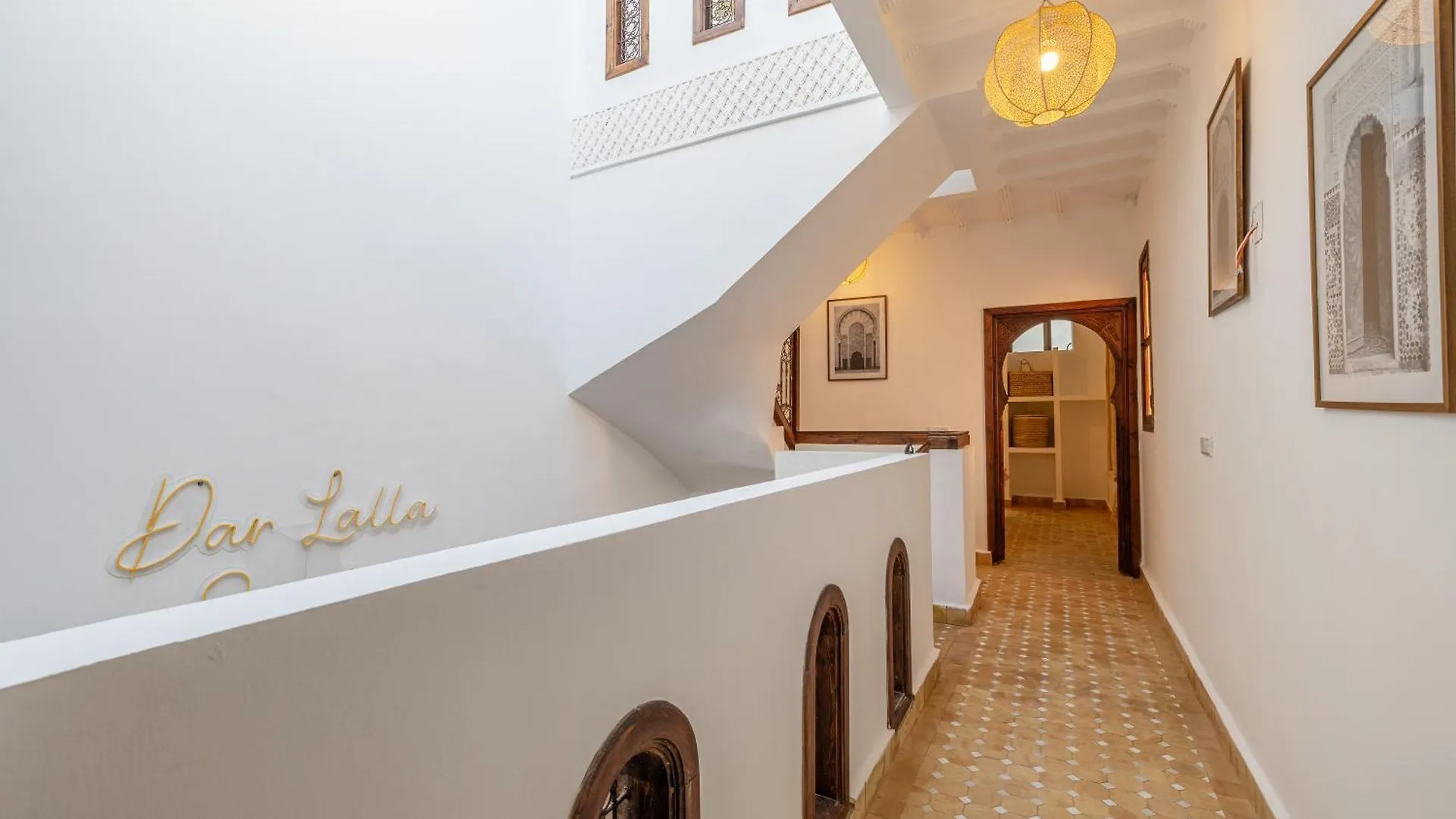 Riad Dar Lalla Saadia-Exclusiv-Heatedpool-Breakfast Marrakesh Marocco