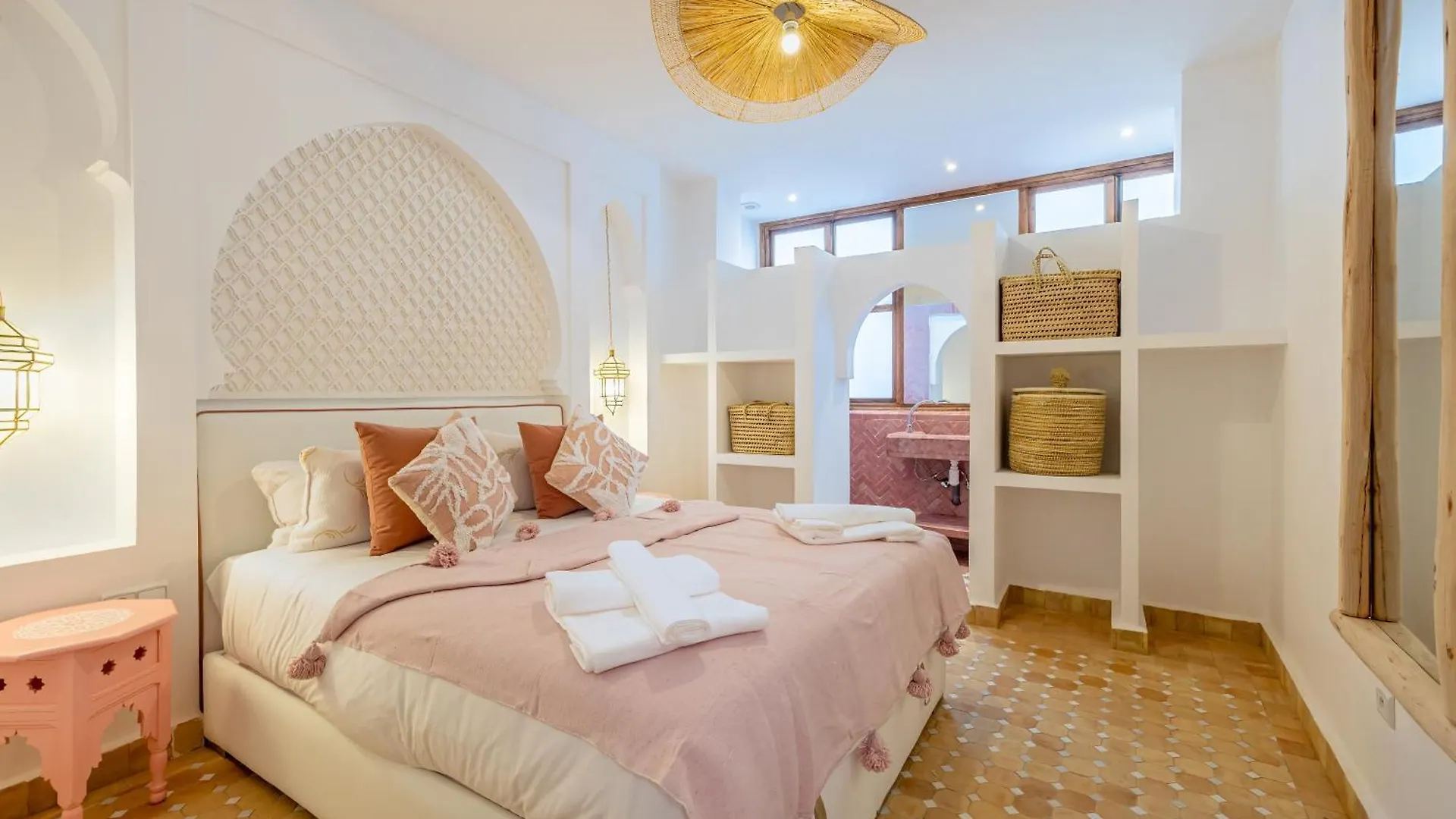 Riad Dar Lalla Saadia-Exclusiv-Heatedpool-Breakfast 马拉喀什 0*,  摩洛哥